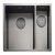 Rectangle Spectra SPE3416RGR 1.5B Sink RHHB Gph