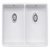 Rectangle Belfast CFBL900WH 2.0B Sink Cer Wht