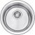 Hafele Bourne D450x180mm 1.0B Sink Stainless Steel