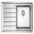 Veneto 970x500mm 1.0B Sink LHD 304 SSS
