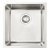 Murano 380x440mm 1.0B Sink UH 304 SSS