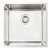 Murano 490x440mm 1.0B Sink UH 304 SSS