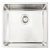 Murano 540x440mm 1.0B Sink UH 304 SSS