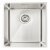 Lido 380x440mm 0.5B Sink UH 304 SSS