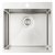 Lido 440x490mm 1.0B Sink UH 304 SSS