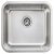 Christina 550x450mm 1.0B Sink UH 304 PSS