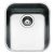 Smeg Alba UM40 1.0B Sink UH Stainless Steel