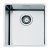 Smeg Mira VFU34SFR 1.0B Sink UH Stainless Steel