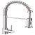 Rectangle Pro Spray TPROSLPOCM/ S.Lvr Tap Chrome