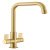 Rectangle Aquaquad TAQ2BB D.Lvr Tap Brs BBru