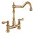 Rectangle Waverley TWAVBR Trd Bridge Tap A.Brs