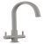 Rectangle Igneous TIGNDLDG D.Lvr C Tap Stainless Steel Grey
