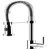 Smeg MID9CR Mix Sgl Lvr Tap Chrome