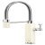 Smeg FAB MDF50CR Mix Sgl Lvr PO Tap Crm
