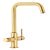 Pronteau PT1143 ProthQd 3in1 U-Tap Brs