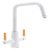 Pronteau PT1300 Scandi-X 4in1 U-Tap Wht