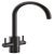 Pronteau PT1026-2 Profile 4in1 C-Tap Black