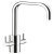 Pronteau PT1003-2 Project 4in1 U-Tap Chrome