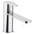 Abode AT1254 Prime Sgl Lvr MSpt Tap Chrome