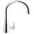 Abode AT2119 ConiqR PO Sgl Lvr C-Tap Chrome