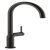 Abode AT2128 Tubist Sgl Lvr C-Tap Black