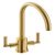 Abode AT2098 Atlas Aquf 3in1 C-Tap Brs