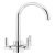 Abode AT2072 Orcus Aquf 3in1 C-Tap Chrome