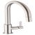 Abode AT1261 Althia PO Sgl Lvr C-Tap Nickel