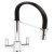 Abode AT2150 GlobePro PO Dual Lvr Tap PC