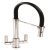 Abode AT2151 GlobePro PO Dual Lvr Tap BN