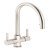 Abode AT2165 Zest PO Dual Lvr C-Tap Nickel