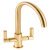 Abode AT2175 Globe Aquf 3in1 C-Tap Brs