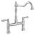 Abode AT2232 Mayenne Brg Ctr-Tap Chrome