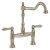 Abode AT2233 Mayenne Brg Ctr-Tap Nickel