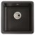 Abode AW3124 MX GR15 1.0B Sink UH Gr Black