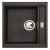 Abode AW3172 Sync 1.25B Sink Rev Gr Black
