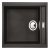 Abode AW3182 Sync 1.25B Sink Rev Gr Black