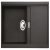 Abode AW3187 Sync 1.25B Sink Rev Gr Black