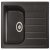 Abode AW3112 Oriel 1.0B Sink Rev Gr Black