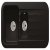 Abode AW3142 Dune 1.5B Sink Rev Gr Black