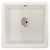 Abode AW3127 MX GR15 1.0B Sink UH Gr Wht
