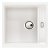 Abode AW3170 Sync 1.25B Sink Rev Gr Wht
