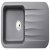 Abode AW3144 Dune 1.0B Sink Rev Gr Grey