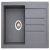 Abode AW3161 Xcite 1.0B Sink Rev Gr Grey