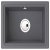 Abode AW3167 Denton 1.0B Sink UH Gr Grey