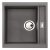 Abode AW3171 Sync 1.25B Sink Rev Gr Grey