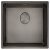 Abode AW5162 Koto R10 1.0B Sink PVD Black