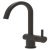 Hafele Bellina S.Lvr Mix C-Tap Matte Black