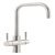 Pronteau PT1112 Prostyle 3in1 U-Tap Nickel