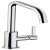 Abode AT1258 Althia Sgl Lvr U-Tap P.Chrome